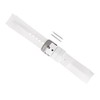 SUUNTO - Elementum Ventus - White Rubber Strap Kit