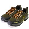 PTERYBIRD Black Orange Heavy Duty Boot Laces,2 Pairs 3/16" Thick