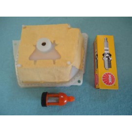 Stens NEW Tune Up Maintenance Service Kit Air Filter for Stihl MS341 MS361 Chainsaw