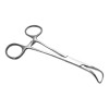 Premium Pinza Médica De Campo Backhaus 9cm Premium Tipo de pinza Backhaus Curva