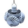 Camping Lanterns Fan Solar Camping Lantern With Ceiling Fan Portable