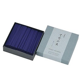 [Buddhist Altar Hasegawa] Kyoto Incense (Short Size Smoke) Sky Incense