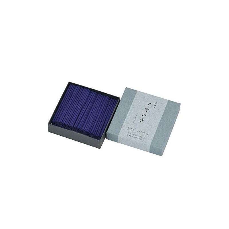 [Buddhist Altar Hasegawa] Kyoto Incense (Short Size Smoke) Sky Incense