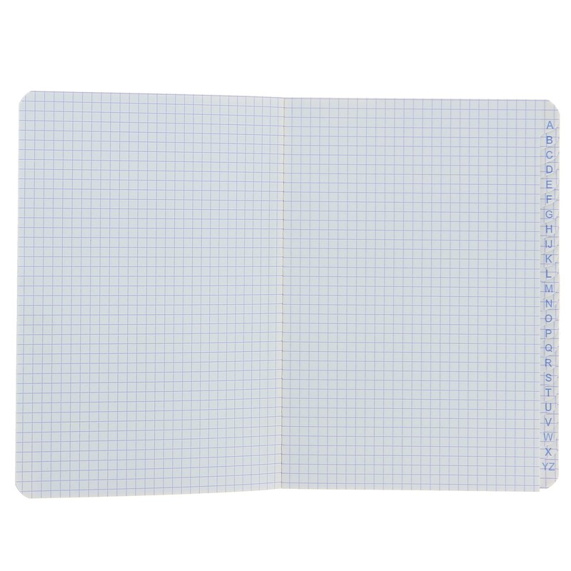 Oxford Scolaire Notebook A5 Folder-Assorted Colours Blue/Red/Green/Yellow