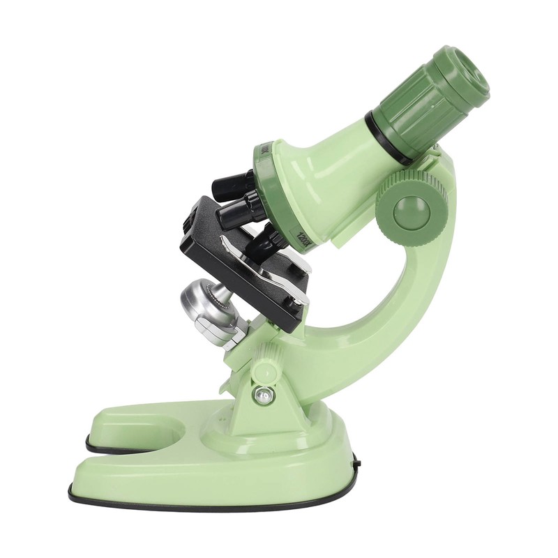 Microscope Toy Educational Biological Laboratory Tool Microscope Toy for Children
