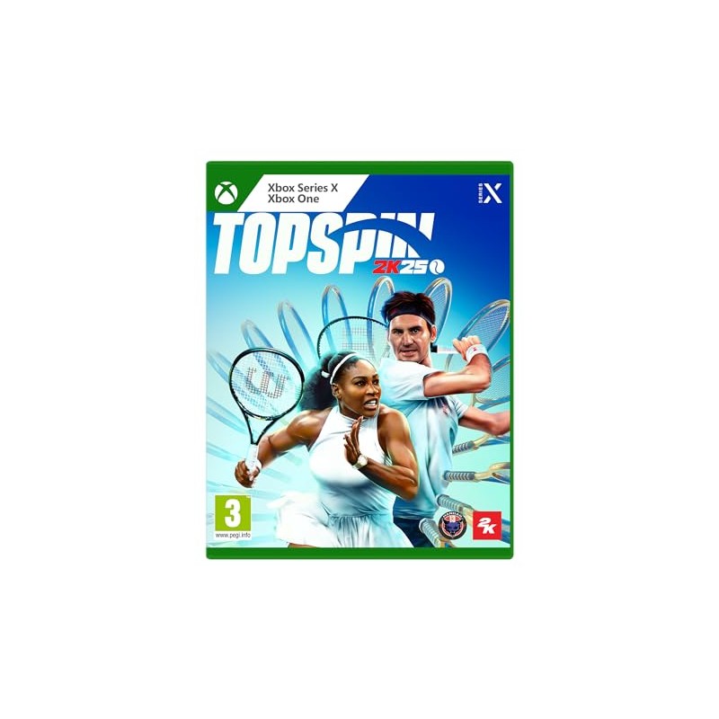 TopSpin 2K25 XBX/1