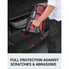 Ecarzo Rear Bumper Protector for 2025 2024 2023 2022 2021