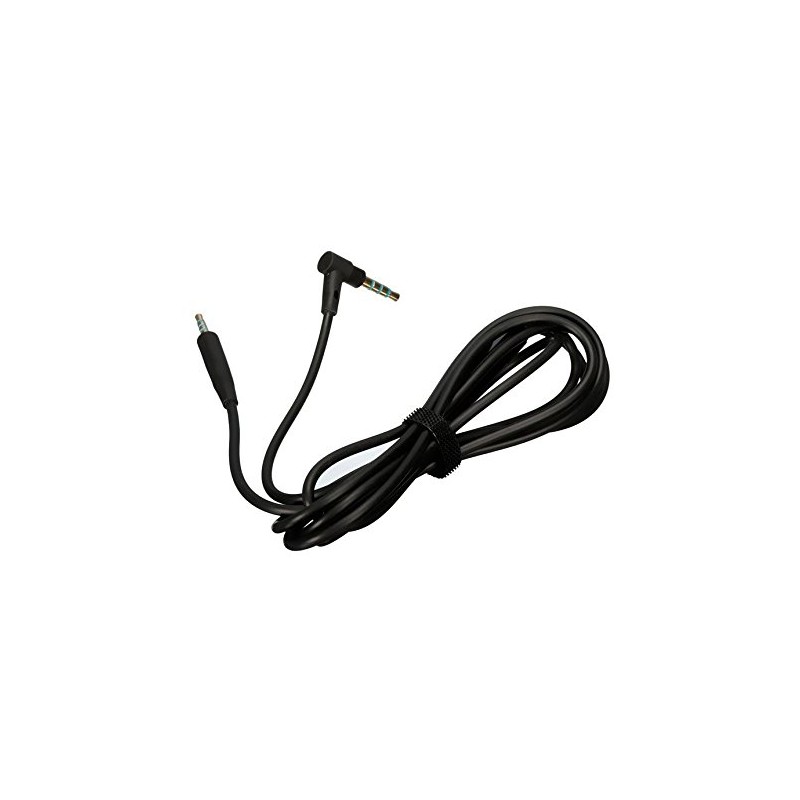 Hensych Replacement Audio Cable for Bose Quiet Comfort QC25 with