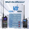 Ham Radio BAOFENG Handheld Long Range 5RM 10W Walkie Talkies