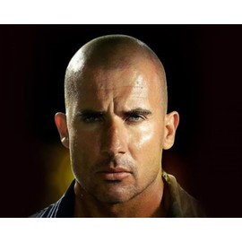 Dominic Purcell - 24X36 Poster Rare Perf #IDPP116377
