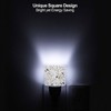 Chrobak LED Night Light,Willow Branches Black-Capped Chickadee LED Night Light