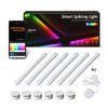WIFI LED Smart Wall Lamp APP Control Light Bar DIY