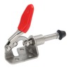 EVTSCAN GH-301-ASS Toggle Clamp, Stainless Steel Welding Clamp, Quick Release