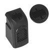 Space Heater 400W PTC Ceramic Heating Small Self Controlled Constant