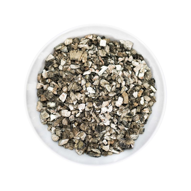 Horticultural Organic Vermiculite by GARDENERA - Medium Grade - Natural