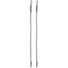 North Coast NW-4301 BK Leash Cord for Gloves, Skiing, Snowboarding,