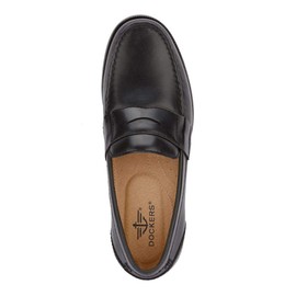 Dockers Men's Colleague Loafer, Black, 11