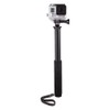 Vivitar Action Selfie Stick, 27-Inch Pole Length, Black