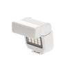 Silicone Diffuser for Ulanzi SL03 Camera Flash Light Speedlite (White)