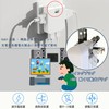 FUMITAKE Outlet Tap with USB, 2 AC Outlets, 2 USB