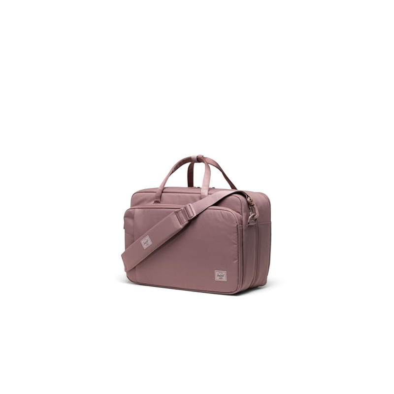 Herschel Supply Co. Bowen Duffle Tech Bag, Ash Rose Tonal