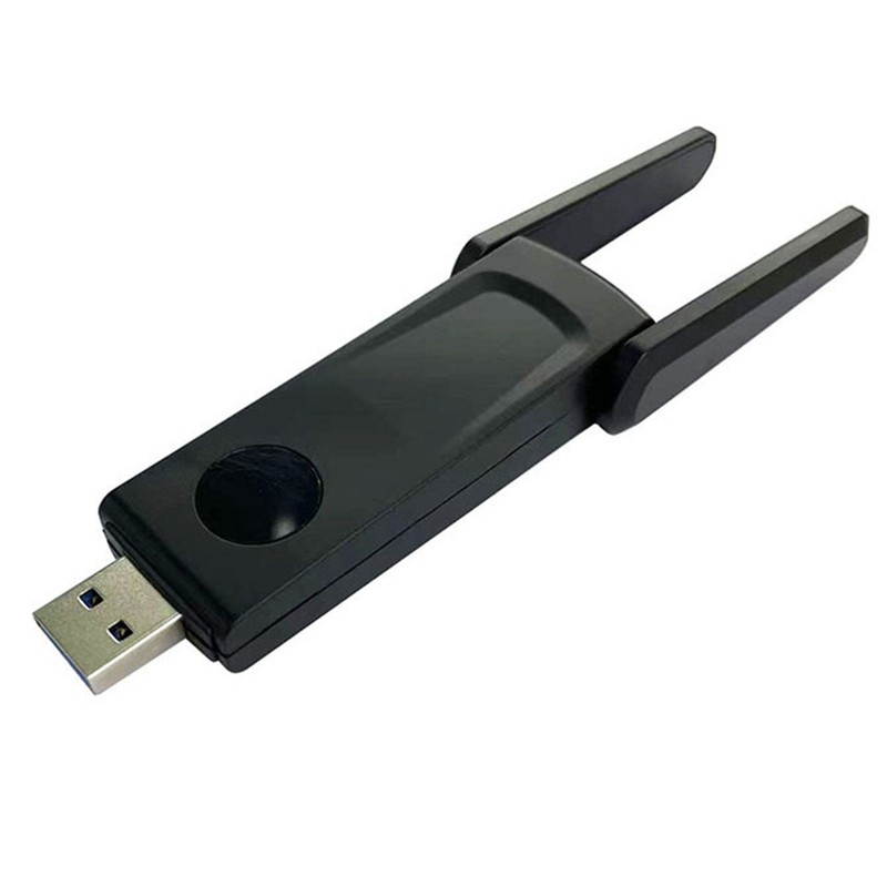1200M Dual Band WiFi Adapter USB3.0 Interface Plug and Play