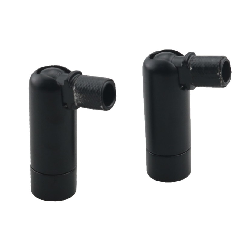 WELWIK 2PCS Tilted Ceiling Adaptor Lighting Ceiling Adaptor Pendant Light