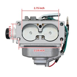 6285315-S Carburetor Replacement For Kohler CH680 CH750 CH940 CH960 CH980 CV940 CV980 CV10000 6285315S 6285340S Carb