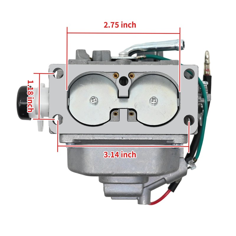 6285315-S Carburetor Replacement For Kohler CH680 CH750 CH940 CH960 CH980