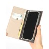 Designskin (신세계김해점)( 대형 ) 베이직 월렛(Y)-스카이블루/크로코테일 ITM27228 Shinsegae Gimhae Store