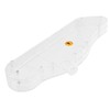 Table Saw Protective Cover Acrylic Transparent Dust‑proof Guard for 7Inch
