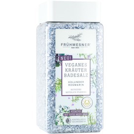 Vegan Herbal Bath Salts 580g