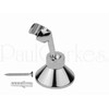 PaulGurkes Shower Holder for Hand Showers Retro