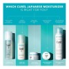 Curel Limpiador Facial Japonés Para Piel Sensible