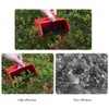 Berry Picker with Metallic Comb and Handle for Easier Berry