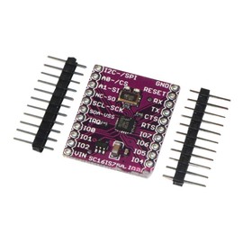 DollaTek SC16IS750 Single UART with I2C Bus / SPI Interface For Industrial Control
