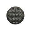 Jackel 24 in. Black Drainage Cover (Model: SFDC24-B)