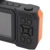 4K 65MP Underwater Camera Autofocus 2.88in 1.44in Dual Screen 2500mAh