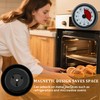 Kitchen Timer for Cooking,Chef Cooking Timer Clock with Loud Alarm,