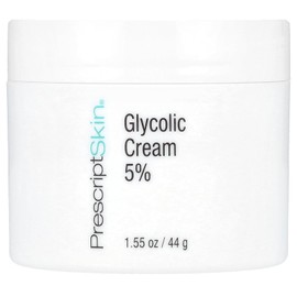 Glycolic Acid Cream 5%, 1.55 oz (44 g), PrescriptSkin