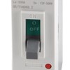 350A Circuit Breaker Tamper Resistant Weather Proof Electric Circuit Safety