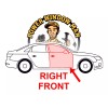 Ford for Lincoln Town Car 98-03 Genuine Door Lock Actuator
