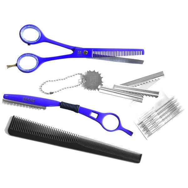 Professional Hair Styling Thinning Texturizing Cutting Razor - Hair Razor