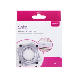 Gemini II Accessories - 360° Turn Table - Craft from Any Angle [GEMII-ACC-360]