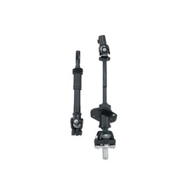 Torquizo Lower and Intermediate Steering Shaft Column w/U-Joint [Compatible with 2006-2010 Hummer H3, H3T 3.7L] - Replaces #425-105, 25900714, 19256702