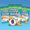 Welch's Juicefuls Juicy Fruit Snacks, Island Splash, Fruit Gushers, Gluten
