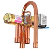 Air Conditioning Four way Reversing Valve Refrigeration Service Maintenance Accessory