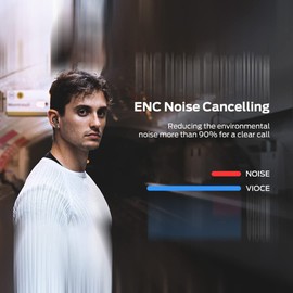 Monster Audio N-Lite Clear Talk Black Kablosuz/Wireless/Bluetooth Kulak İçi/In-ear earbuds Kulaklık w/mic