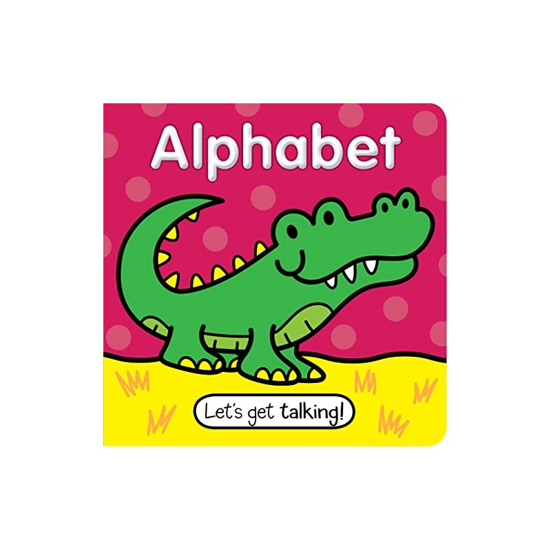 Let's Get Talking - Alphabet