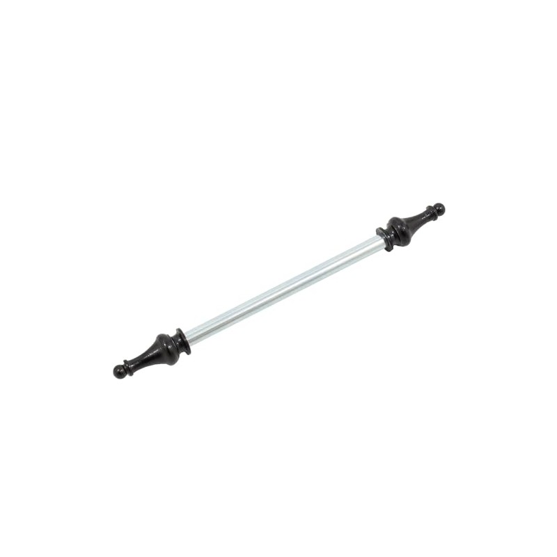 Stone Harbor Hardware Hinge Pin with Steeple Caps for 3-1/2"